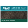JUST FOR MEN Color Gel Mustache & Beard M-45, Dark