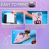 paper2eat Frosting Sheets Premium 8.5“ x 11“ - 3 Count