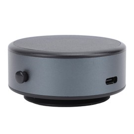 Electric Vacuum Magnetic Suction Car Phone Mount, Strong Suction for Car Kitchens Mirro Gym Bath Shower All Smooth Mirrors Glass Tables Cars, Powerful Magnetic