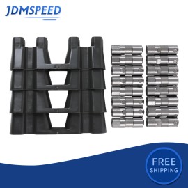 Elevadores y bandejas guía GM LS7 para Chevy GMC LS/LQ 4,8 5,3 L 5,7 L 6,0 L 6,2 L