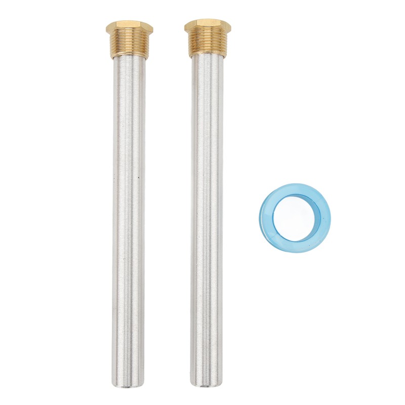 RV Water Heater Anode Rod Brass Cap 3/4in NPT Thread