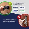 Hotel RFID Key Card 500 quantity. Compatible with SAFLOK, KABA,