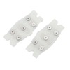 1 Pair Crampon Traction Cleats Anti Skid Traction Grips with