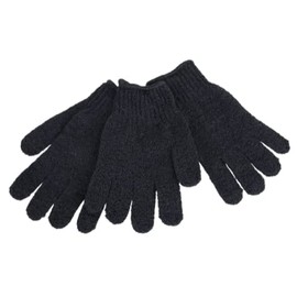 Bamboo Exfoliating Gloves | Body Scrub, Maderotherapy and Massage | Maderotherapy | Suitable for Spa Centre, Maderotherapy or Aesthetics | 5 Pack Exfoliating Gloves