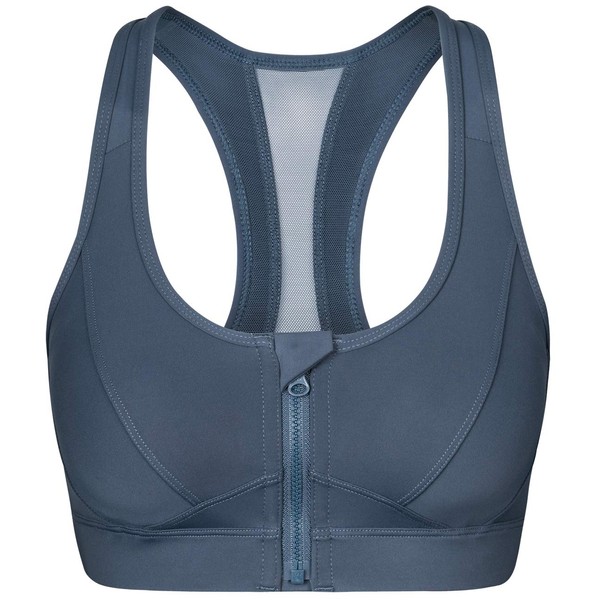 Yvette Sports Bra Front Closure - High Impact for Women