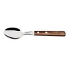 Tramontina Walnut Polywood Table Spoon 194mm / 트라몬티나 월넛 폴리우드 테이블스푼 194mm