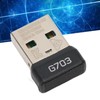 Garsent USB-Bluetooth-Adapter, -Bluetooth-Dongle-Empfänger für G703 Lightspeed Wireless Mouse, Keine Treiberinstallation