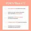 COSNORI PDRN-Shot 675 - Korea Facial Serum with 675,000 high