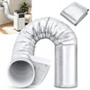 AC Hose Insulation Sleeve Cover, Portable Air Conditioner Hose Cover