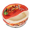 Three Dimensional Keep Warm Antiskid Instant Noodle Bowl Appearance Pet