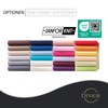 Devior Jersey fitted sheet, 180 x 200 - 200 x