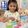 Baby Alive Fruity Sips Doll with Juicer Sippy Cup Fruit