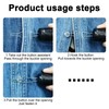 Button Hook and Zipper Aid, Button Assist Tool for Independent