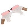 1 Pair Thumb Sucking Stop Glove Soft Adjustable with Buckle
