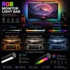 Kitmose RGB Monitor Light Bar Dual USB Reading Screen Lamp