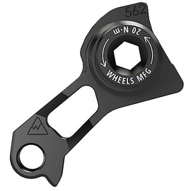 Wheels Manufacturing Dropout 562, Derailleur Hanger, Direct Mount UDH