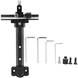 Aluminum Alloy Archery Compound Bow Sight Rack Hunting Shooting Aiming Accessoriesblack X8