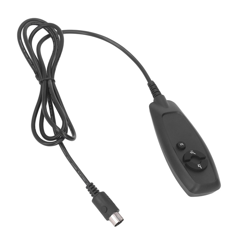 Electric Actuator Controller 3 Button 5 Pin Hand Controller for