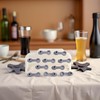 10Pcs Universal Silicone Sealing Bottle Straw Hole Grommets Stopper Lids