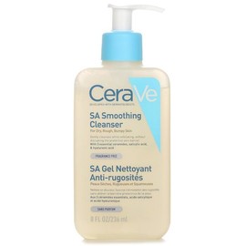 Strawberrynet CeraVe SA Smoothing Cleanser (Random Packaging) 236ml / 세라비 SA 스무딩 클렌저(Random Packaging) 236ml