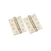 Infinity Decor 4 Inch (100mm) CE13 Fire Rated Ball Bearing