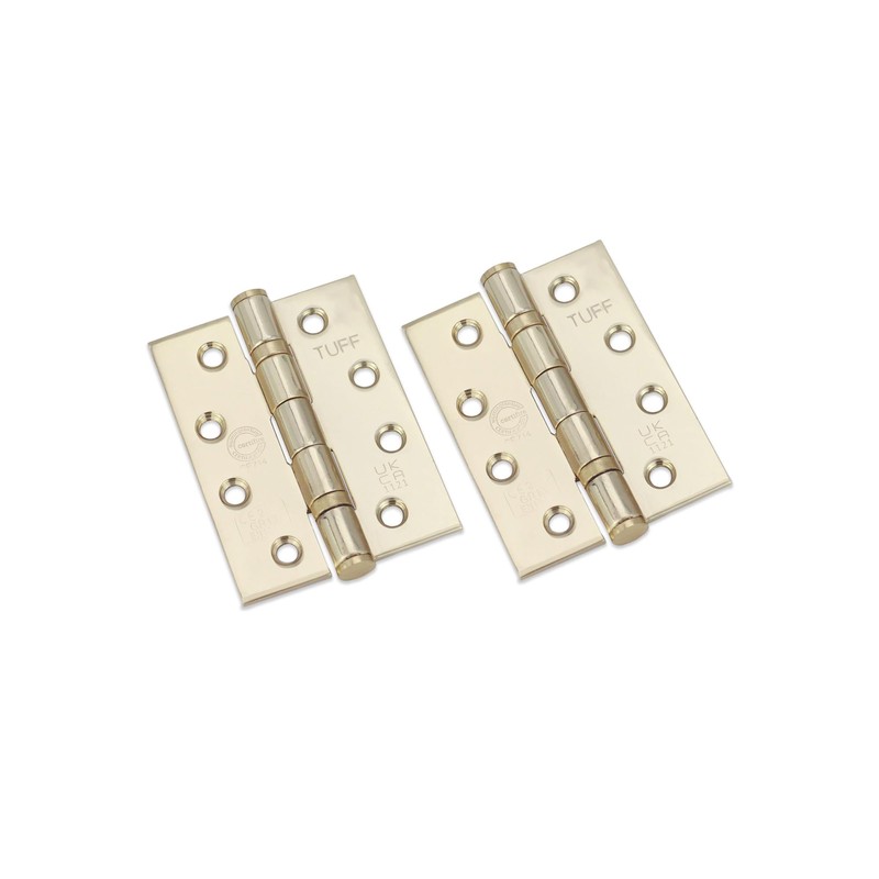 Infinity Decor 4 Inch (100mm) CE13 Fire Rated Ball Bearing