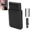 USB Charging Electric Razor Travel Portable Men Foil Shaver Beard