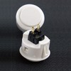 Sanwa 6 pcs OBSF-24 Original Push Button 24mm - for