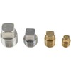Dorman 40082 Pipe Plug Assortment, 4 Piece Universal Fit