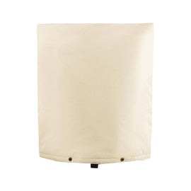 Insulated Backflow Preventer Pouch - Outdoor Pipe Insulation for Winter, Well Pump & Sprinkler Valve Protection