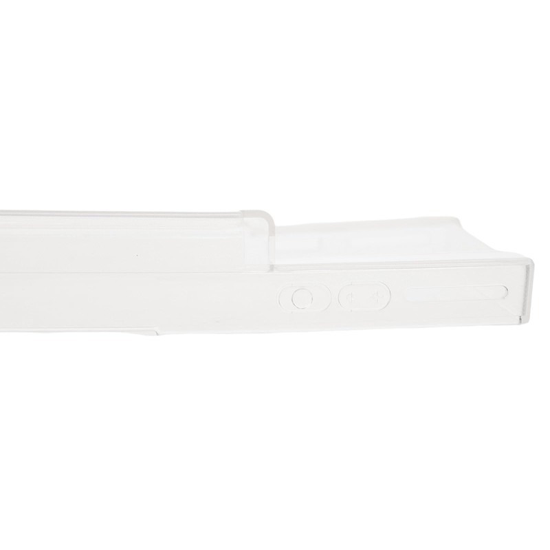 Clear Cover Flexible & Long Service Guard Shock Resistant Case