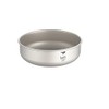 Keith Titanium Camping Bowls 300ml - 900ml for Camping Outdoor