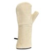 UCI TCM1 -Thermal Mitten Oven Gloves - Heat Resistant -