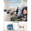 TRYONE Tablet Holder, Backseat Car Holder, Headrest Holder, Rear Seat,