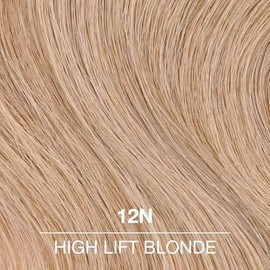 Color Charm Permanent Liquid Hair Color - 12N 1200 High Lift Blonde by Wella for Unisex - 1.42 oz Hair Color                                          