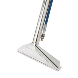 MAX MANUFACTURING Single Jet 12" Carpet Cleaning Wand 1.5" Tube