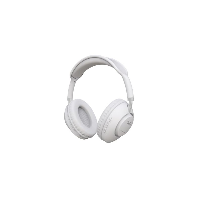 Trevi - DJ Bluetooth Headphones 12E42 BT
