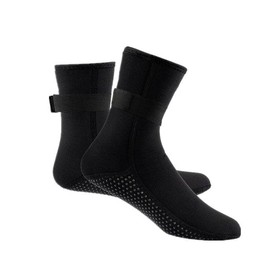 Men Women Neoprene Swim Socks Wetsuit Socks Neoprene Diving Socks Thermal Open Water Swim Socks Anti Slip Water Socks Snorkeling Fin Sock Elastic Surf Beach Sock Sailing Sock Warmth for Cold Water