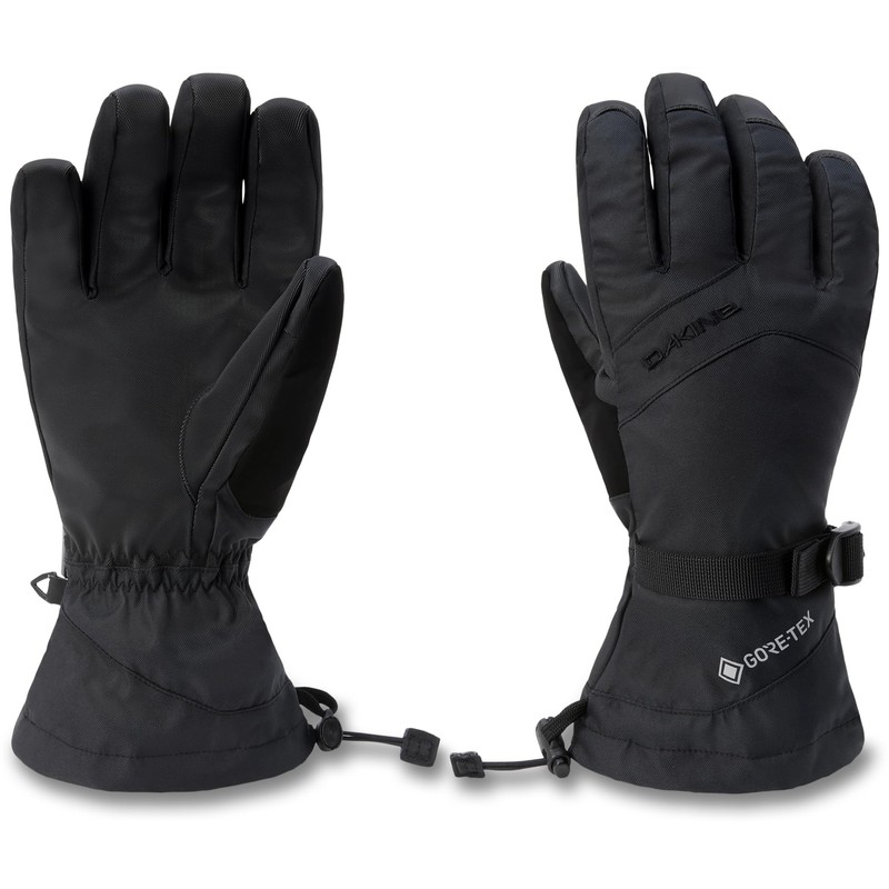 Dakine Eclipse Gore-Tex Gloves - Black, Medium
