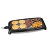 Hamilton Beach 200 Sq. In. Electric Griddle With Adjustable Temperature