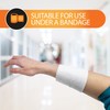 Premium Sterile Gauze Swabs 10cm x 20cm - Pack of