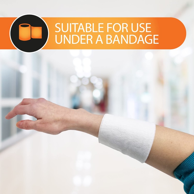 Premium Sterile Gauze Swabs 10cm x 20cm - Pack of