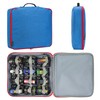 KISLANE Carrying Case for 12 Monster Jam Toy Trucks, Kids