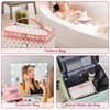 SEFORICO Make Up Bag for Women - Large Cosmetic Bags
