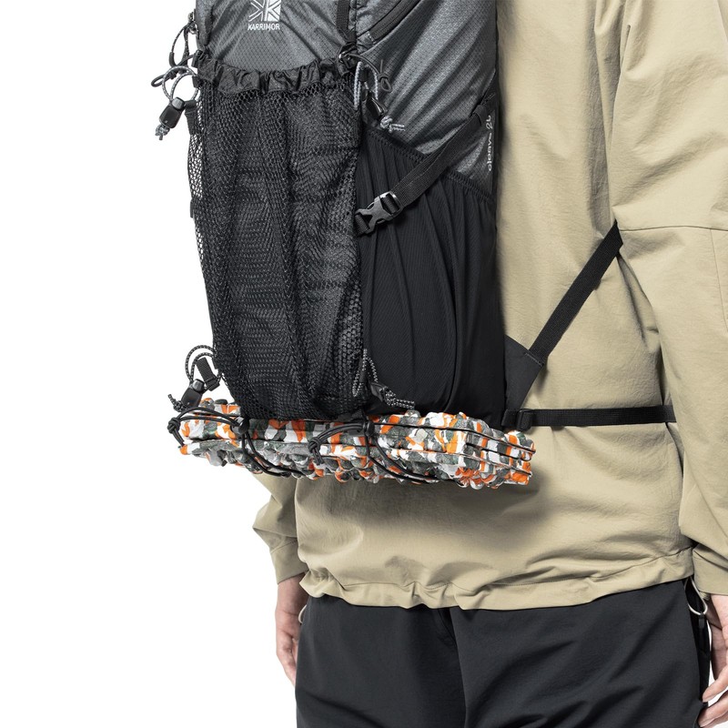 Kalimar Cleave 20 Mountaineering Backpack, dark charcoal