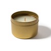 ScentAir- Scented Tin Candle - Apple & Oak