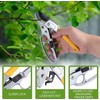 MEPEREZ premium Germany garden clippers, Work 3 times easier, Arthritis