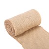 Burlap Natural Jute Burlap Table Decoration, Jute Roll, Ribbon, Decoration