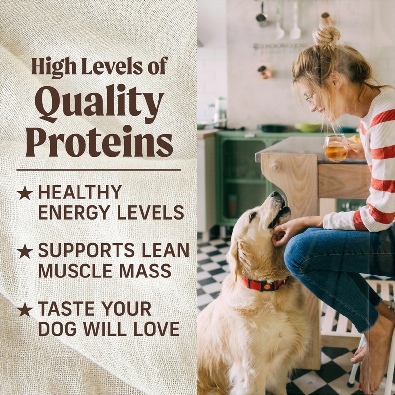 Merrick Grain Free Wet Puppy Food, Premium Soft And Gluten