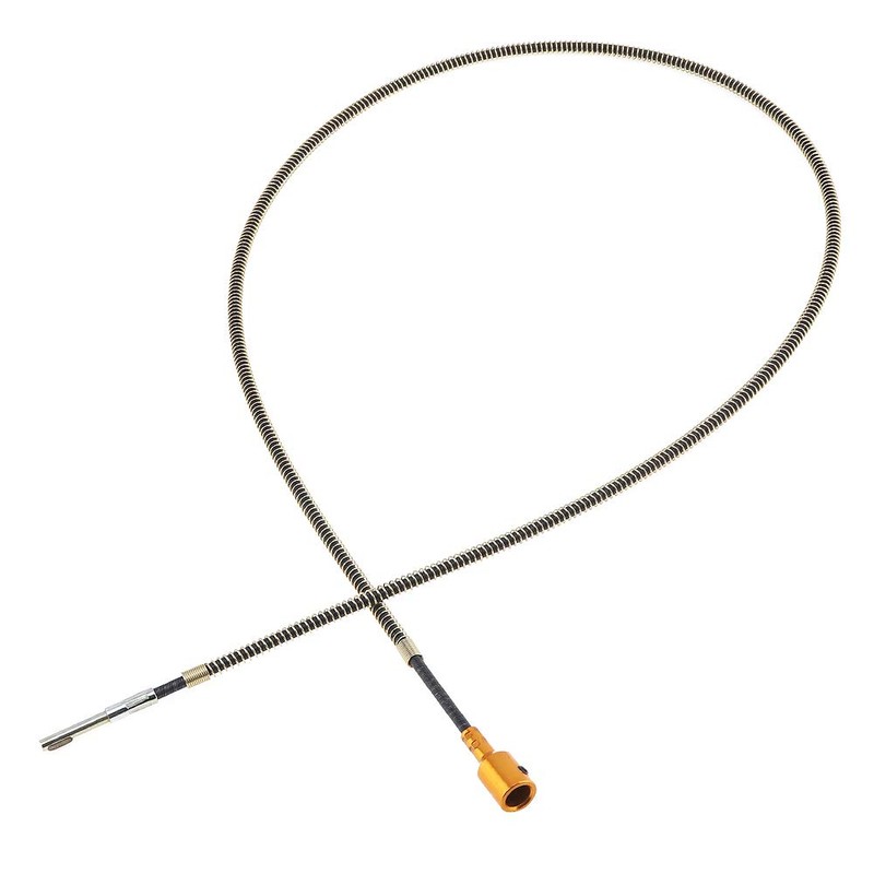 ChgImposs Flexible Shaft Drill Bit Extension, Multifunctional Flex Shaft Inner